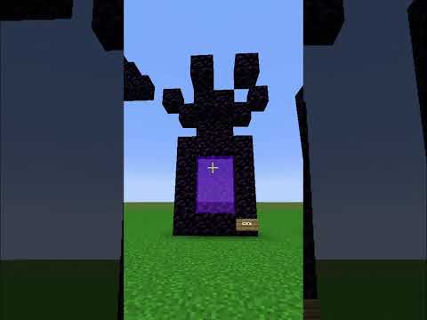 GuiBR - WHICH PORTAL LIGHTS UP IN MINECRAFT EP.6 #shorts