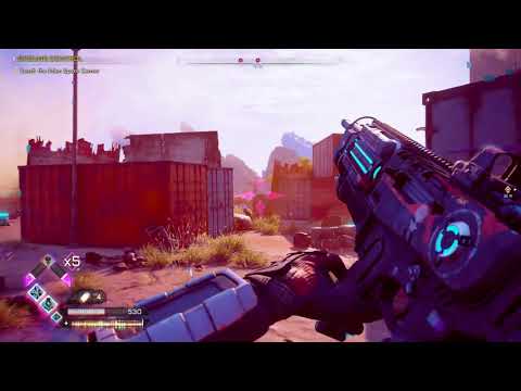 RAGE 2 -  Exclusive Gameplay Gamescom 2018