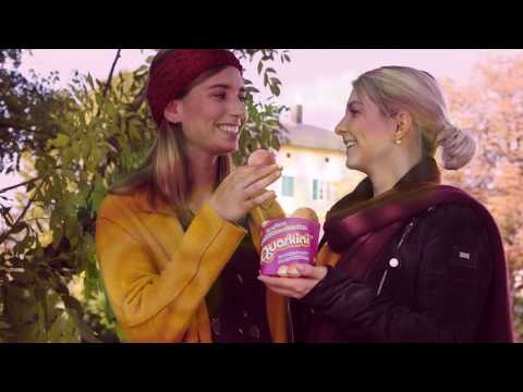 Zeelandia präsentiert: Quarkini - die besten Quarkbällchen vom Erfinder