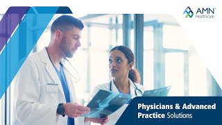 Reliable and Innovative Physician Staffing Solutions, Permanent and Locum Tenens