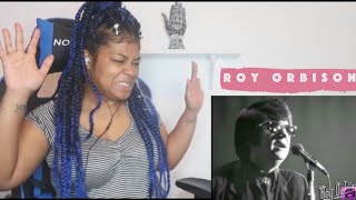 Roy Orbison - &quot;Running Scared&quot; from Black and White Night REACTION!!