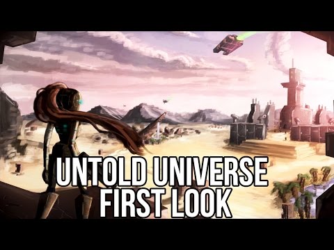 Untold Universe PC