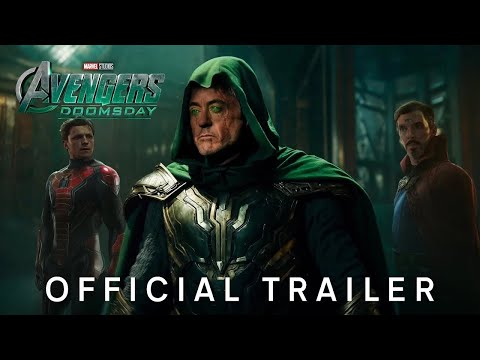 Os Vingadores: Doutor Destino ¦ Official Trailer 2026