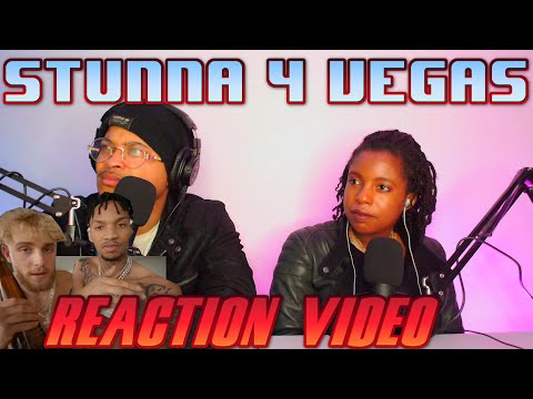 Stunna 4 Vegas ft. Ola Runt - Play U Lay (Official Video) Co-Starring Jake Paul-Reaction Video