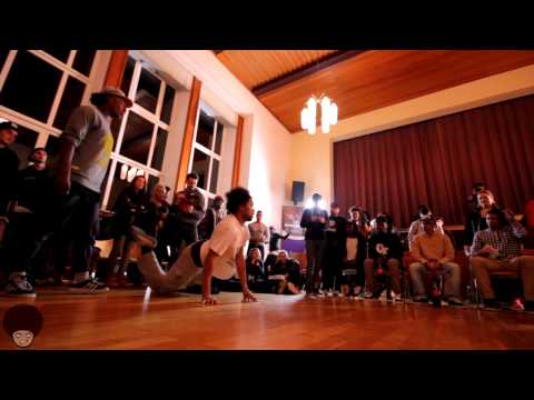 Snu and Miracle (Deerockz) vs Lerry vs  Leon dee | Hip-Hop Final | Go Hard or Go Home 2013