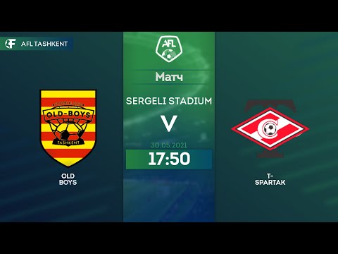 AFL CUP 1-tur OLD Boys-Spartak