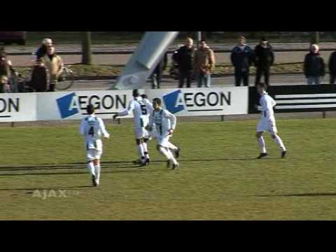 Samenvatting Ajax A1 - FC Groningen A1