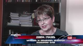 Սուր անկյուն 09.05.2021 - Տաթև Աբրահամյան «Երբ խոսքերն ավելորդ են»