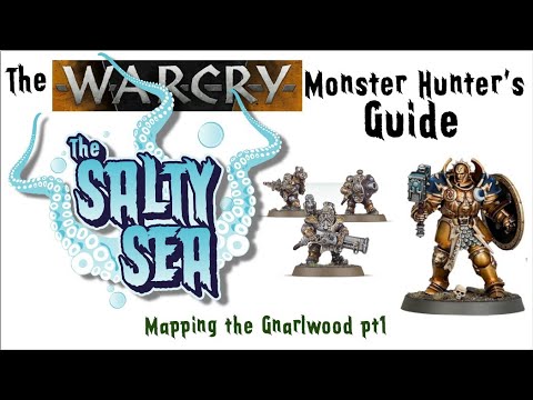 The Monster Hunter's Guide to Warcry