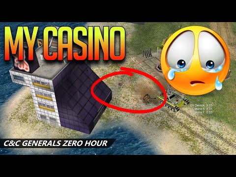 CASINO IS BACK - 1v1v1v1v1