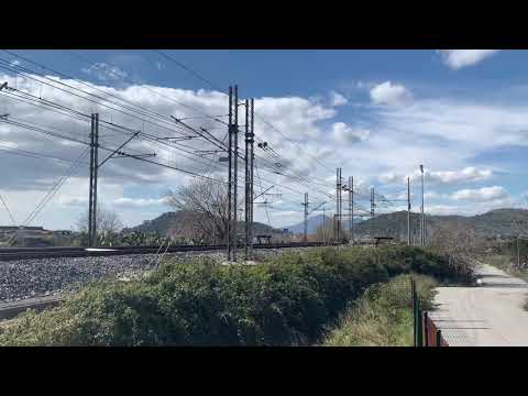 NCL 97001 NAPOLI CENTRALE - BATTIPAGLIA