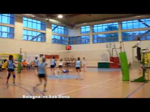Idea Volley Bo VS star esse due esse san donà