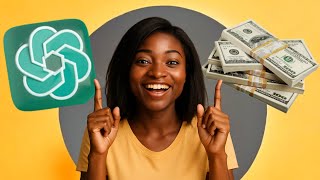 How to Use ChatGPT to Make Money on YouTube Using Clipchamp (NO FACE OR VOICE REQUIRED)
