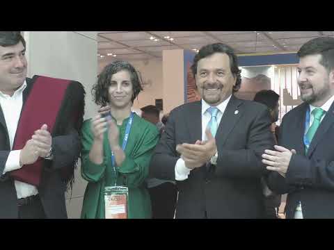 Sáenz afirmó que Salta se encamina a liderar la transición energética que el mundo necesita