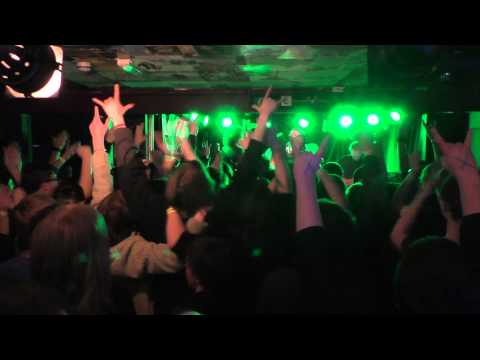 Dorje "Centred & One" UK Tour 2015 - Part Two