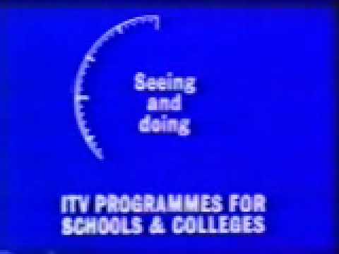 [LQ] ITV Schools - VT Clock (1974)