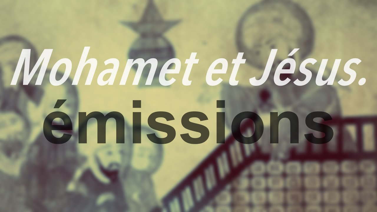 Mohamet et Jesus