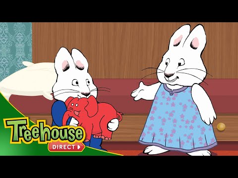 Max & Ruby – Episode 73 | FULL EPISODE | TREEHOUSE DIRECT - Kids TV Series, Kingdom Kids Zone - Treehouse Direct