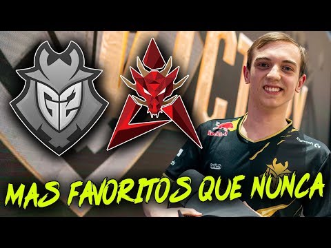 NO LOS PARA NADIE!!  || G2 VS HKA || INTENTARON DETENERLOS PERO NO PUDIERON!