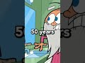 So Timmy was 60 the whole time huh... #fairlyoddparents #cartoons #nickelodeon