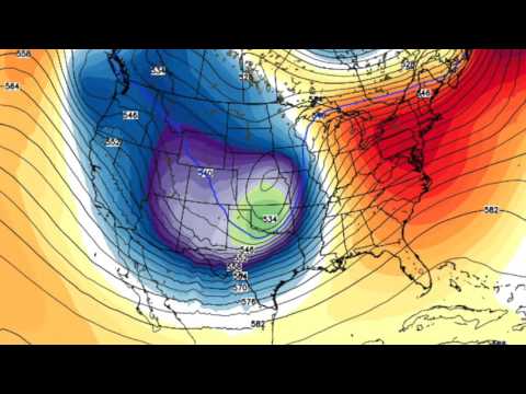 January 29, 2016 Weather Xtreme Video - Afternoon Edition