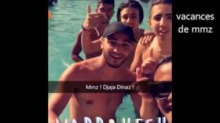 Replay Snapchat MMZ- Vacances de MMZ au Maroc (Vacances de Moha et Lazer au Maroc)