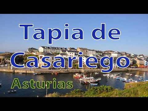 Tapia de Casariego (Asturias, Spain)