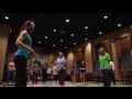 Tammy Pate Using Yoga To Be A Better Horseback Rider
