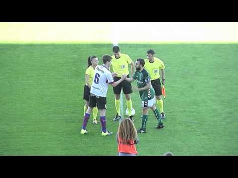 Segunda B 2016-17. Los goles del CD Toledo 3 - SD Leioa 0