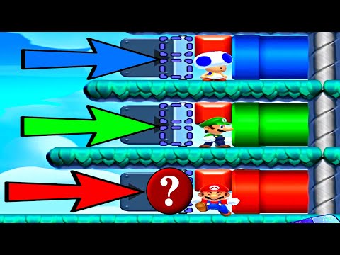 Super Mario Maker 2 Versus Multiplayer Online #47 S4