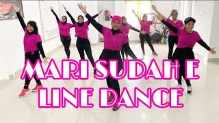 Download lagu MARI SUDAH E ... || LINE DANCE mp3