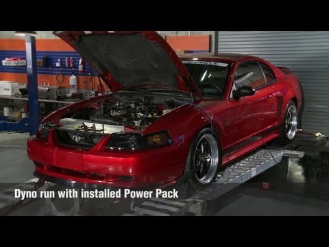 1999-2004 Mustang GT Power Pack- Bolt-On Build-Ups