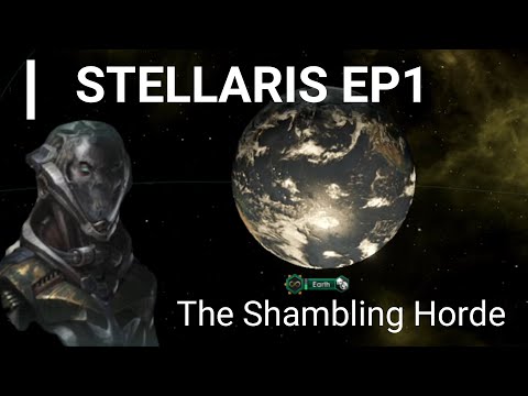 Stellaris Shambling Horde Ep 1 Necroids