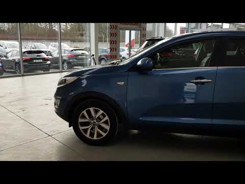 Colton Motors Mullingar - 152D2933 - 2015 Kia Sportage 1.7 EXL 4DR