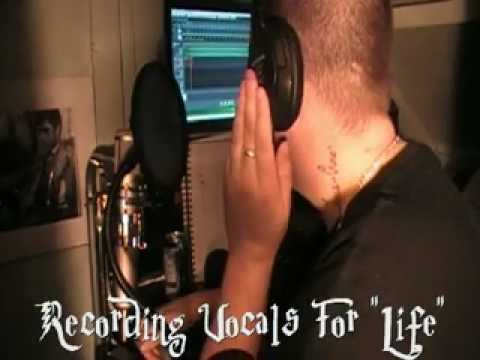 Insa-Cure - LIFE (Recording Session)