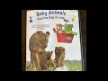 Baby Genius Baby Animals Favorite Sing A Longs 2007