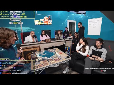 Stamo qua dentro l’acquario… | Cerbero Podcast #1758 pt.1/2