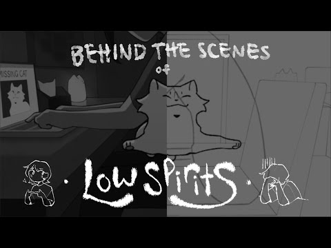 behind the scenes of my calarts first year film!
