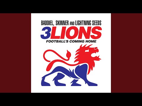 Three Lions 96 (Remastered)