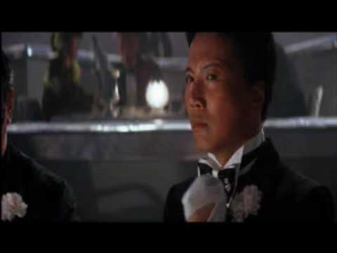 Indiana jones repeat scene (funny/stupid)