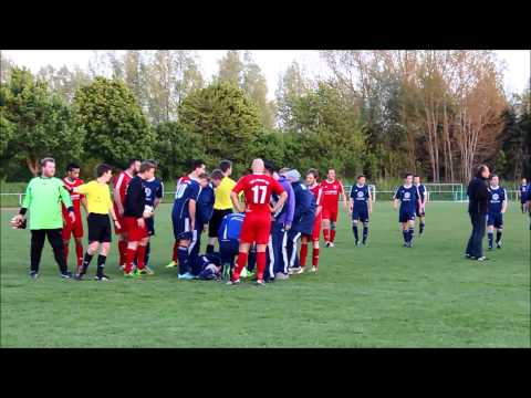Breitenfelder SV vs. TuS Lübeck (3:2)