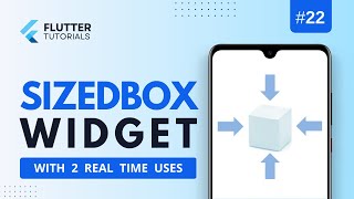Download the video "Flutter Sized Box Widget - Applying custom size to widget"