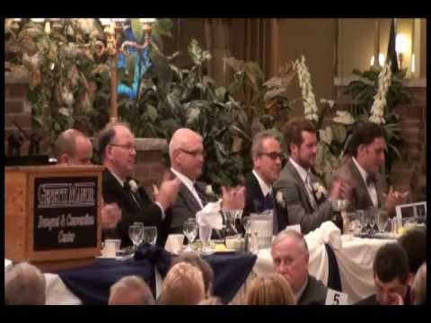 Dias Introductions for the 2012 Chapter Dinner