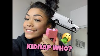 STORY TIME: ALMOST KIDNAPPED😨🚫