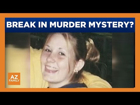 Possible break in unsolved murder case of Alissa Turney
