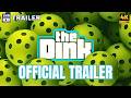 THE DINK Official Trailer 2026 Jake Johnson Ben Stiller Apple TV Movie 4K ULTRA HD