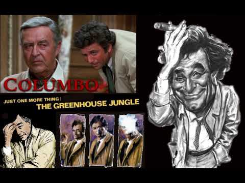 Columbo ~ The Greenhouse Jungle 1972 music by Oliver Nelson