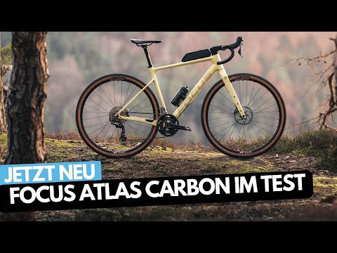 FOCUS ATLAS Carbon 8.8 | BETTER than the aluminum version?