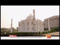 Teacher builds Taj Mahal replica as symbol of love for his wife (India) - BBC News - 2 December 2021