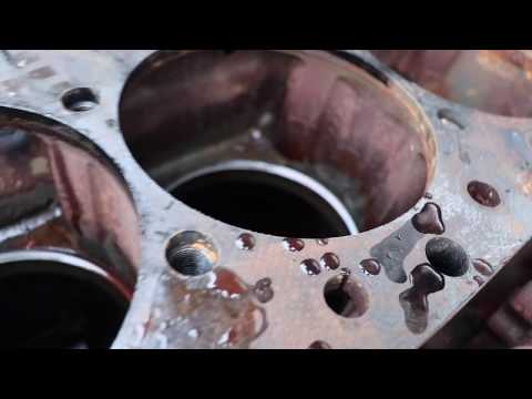 14- Cummins ISX Single Cam Liner Installation: (The Beginning Of A New Life For My ISX)